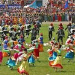 Naadam 2016 - 2