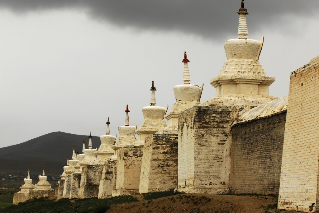 Mongolie Karakorum