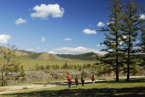 Mongolie orkhon