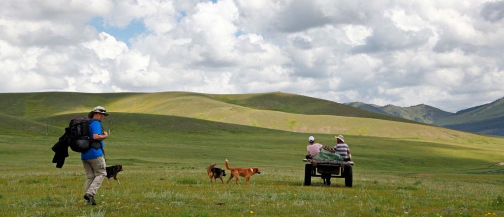 Trek Mongolie Terelj