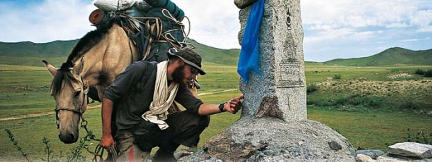 Amateurs de voyage en Mongolie : Marc Alaux sera au Grand Bivouac, a Albertville, du 20 au 23 octobre 2011