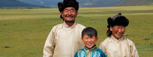 LA MONGOLIE, PARADIS DES VOYAGEURS