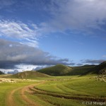 Steppes de la vallée d'Orkhon