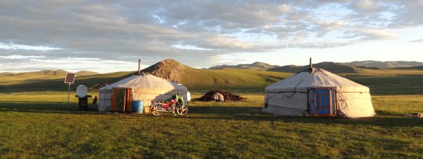 La yourte mongole et le « festival de la yourte » à Leysin (Suisse)