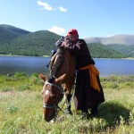 Voyage à cheval en Mongolie