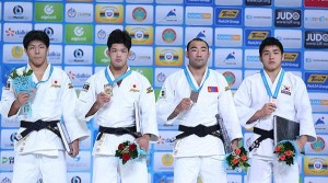 Championnat du Monde de Judo