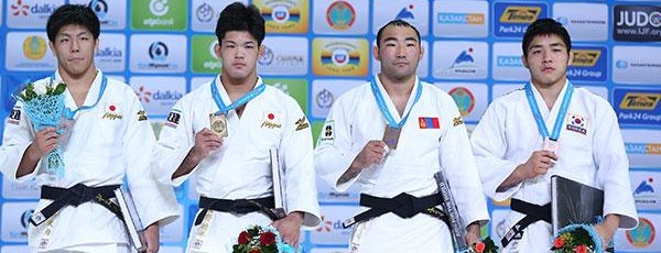 Championnat du Monde de Judo