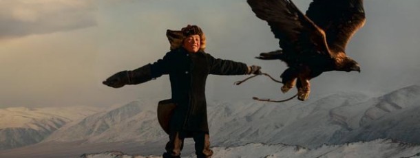 Chasse à l’aigle chez les Kazakhs de Mongolie