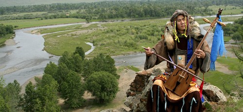 Le patrimoine culturel de Mongolie