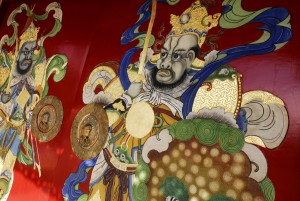 Bouddhisme en Mongolie