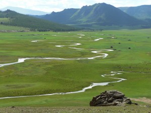 Mongolie circuit