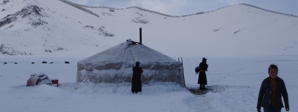 Voyage hiver en Mongolie