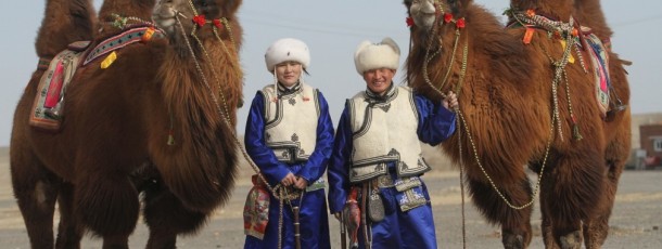 Le costume traditionnel mongol