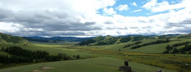 La Mongolie, le pays promet aux voyageurs plein d’aventures pendant leurs voyages à la steppe infinie   