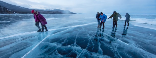 Voyager en Mongolie en plein hiver