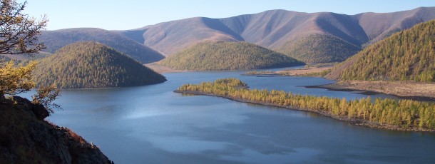Randonnée de l’Orkhon et des Huit Lacs en Mongolie
