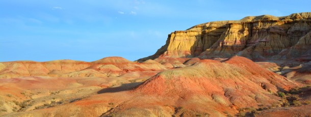Découvrons le désert de Gobi